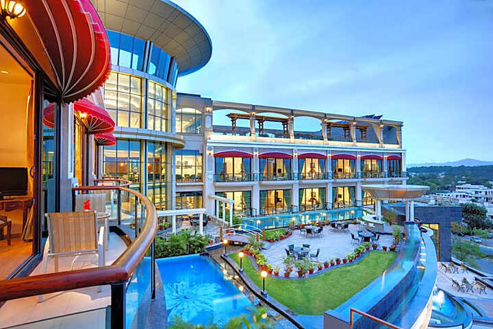 The BellaVista Hotel Panchkula