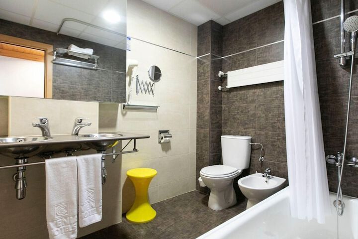 Bath Interior