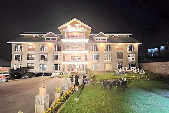 Nine Tree Hotel Naran