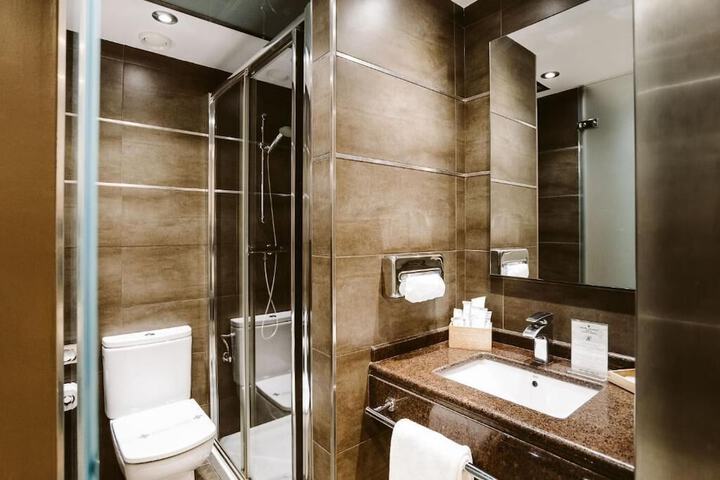 Bathroom Interior Photo