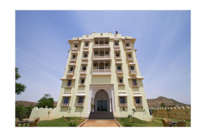 Photo of Satyam Palace Resort