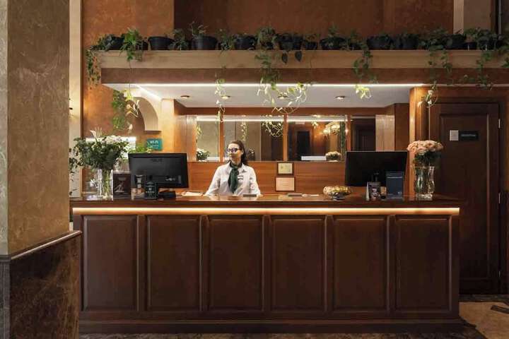 Reception