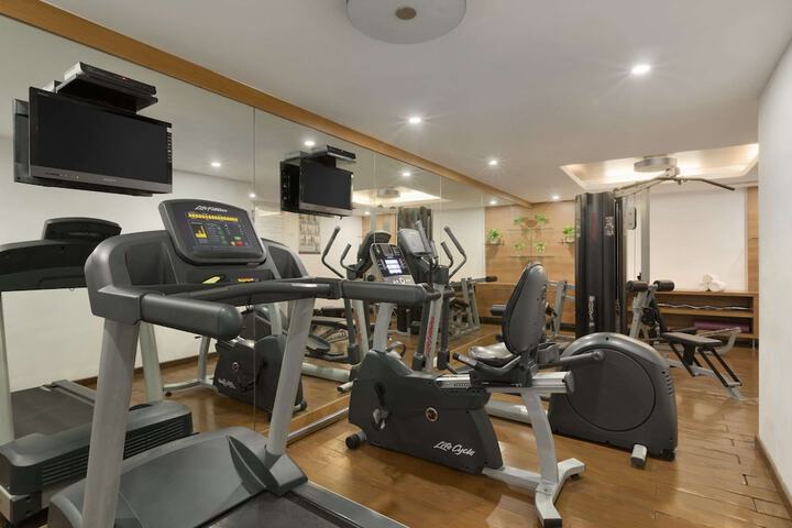 Gym Photos