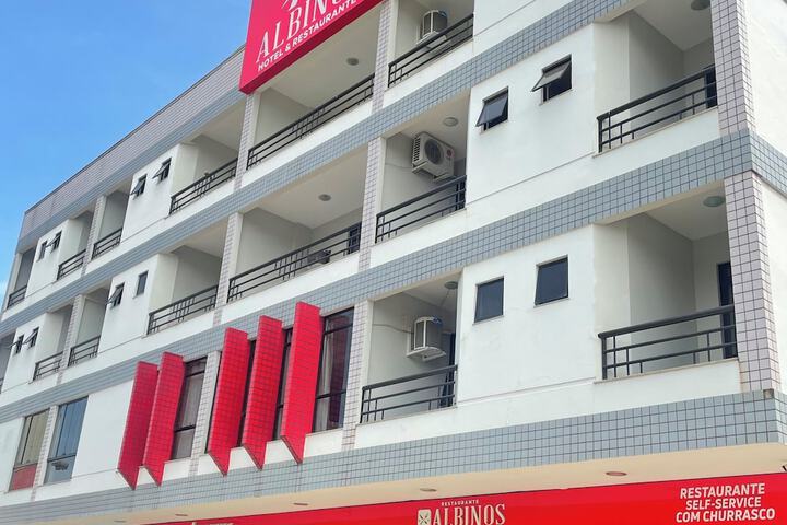 Photo of Hotel Albinos