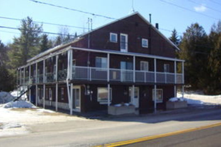 Motel Beaver Pond
