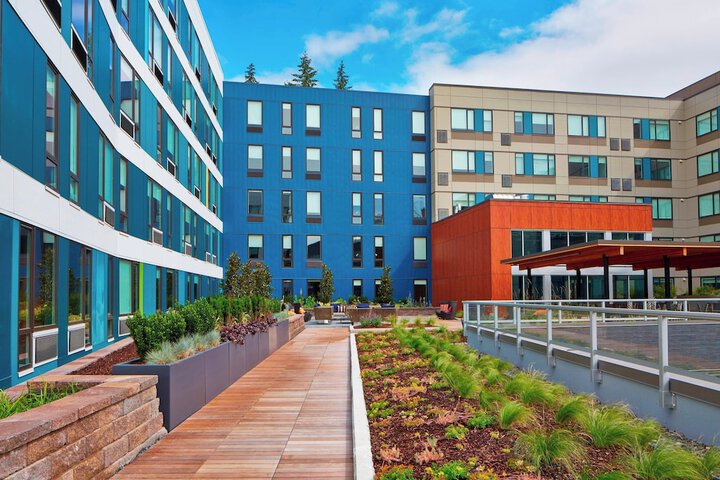 Courtyard