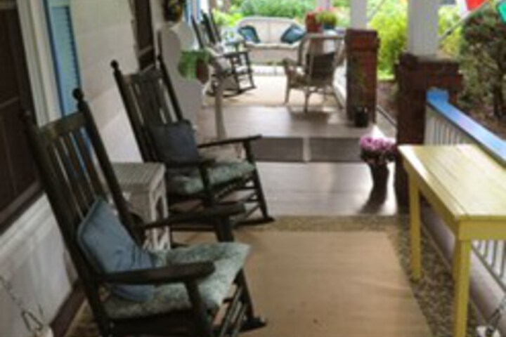 Terrace/Patio 40 of 43