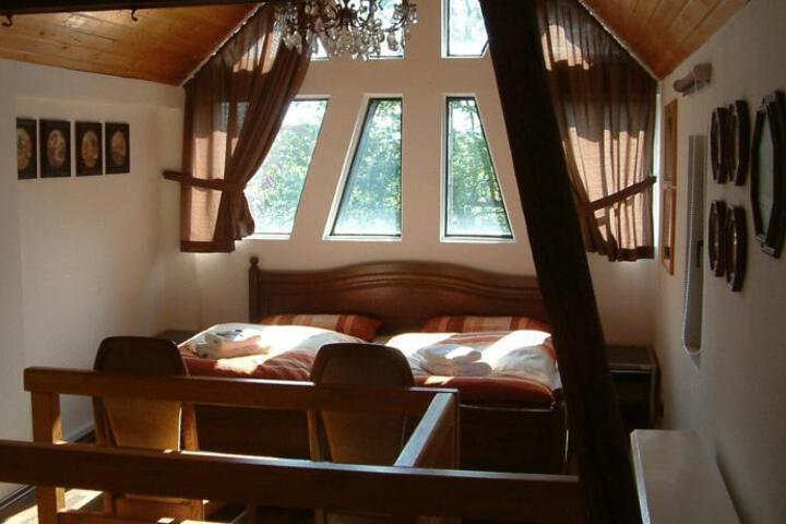 GAESTEHAUS OBERAU