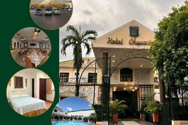Photo of Hotel Chucarima