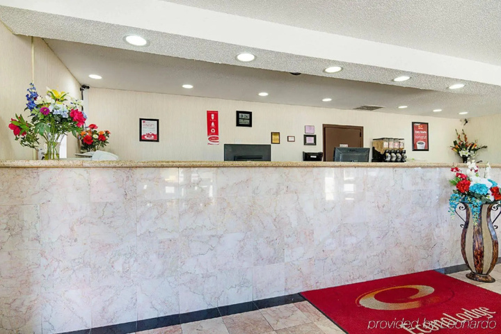 Photo of ECONO LODGE MCPHERSON