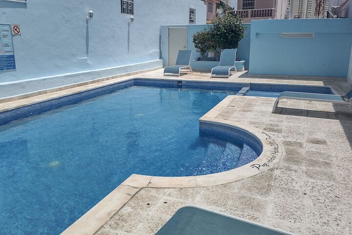 Pool to Cool