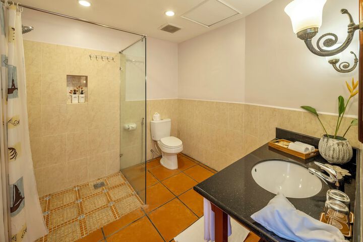 Clean Restrooms