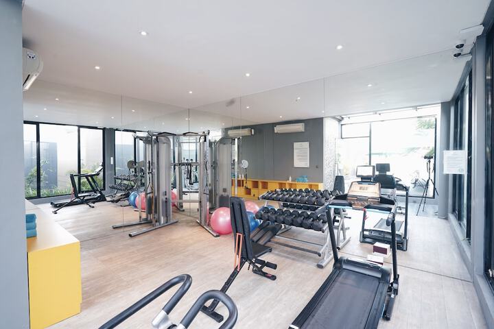 Gym & Fitness