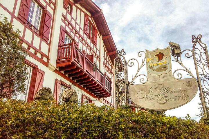 Hotel Villa Catarie