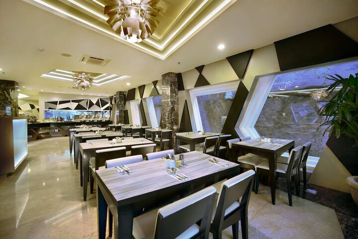 Restaurants