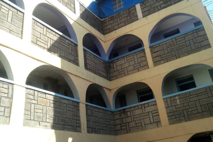Huruma Lodge