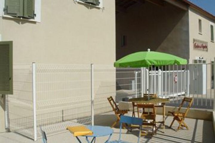 Terrace/Patio 22 of 23