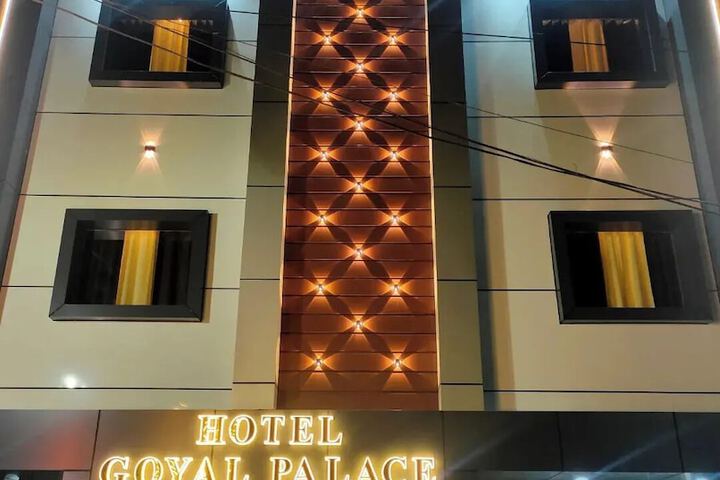Hotel Agarwal Palace & Restaurant by OYO Rooms