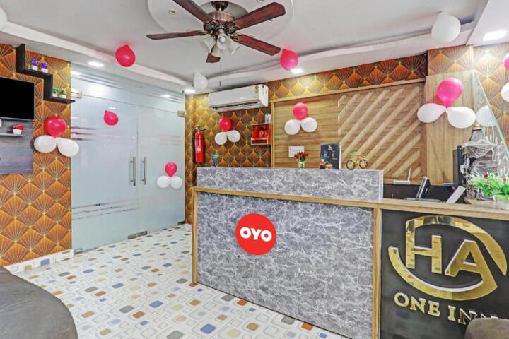 Hotel O A-One Unit of Fantail Hospitality