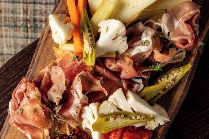 Food and drink