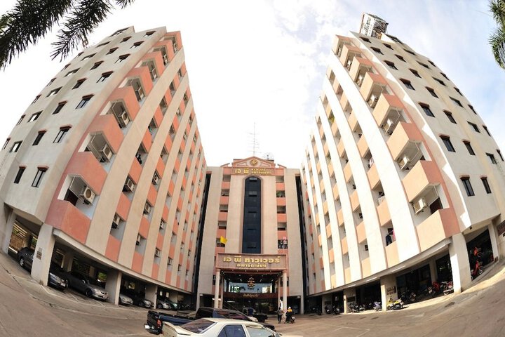 AP Aparment
