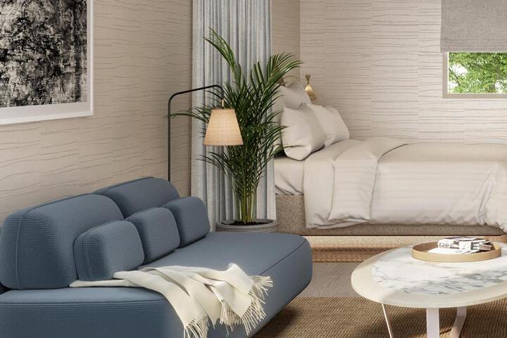 1 King Bed (2 of 15)