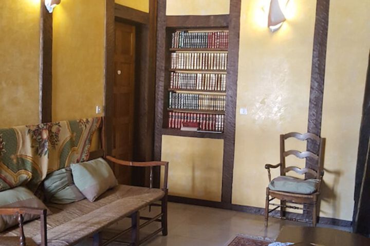 Lobby Entry