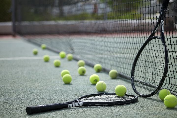 Tennis and Basketball Courts 103 of 139