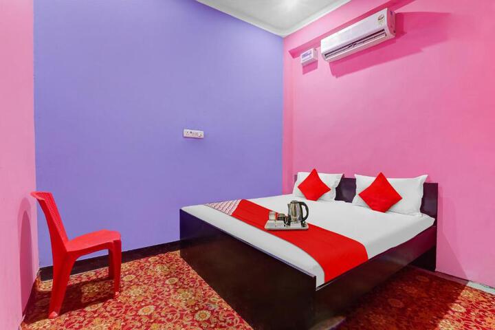 Hotel O New Rajdhani Dhaba Palace