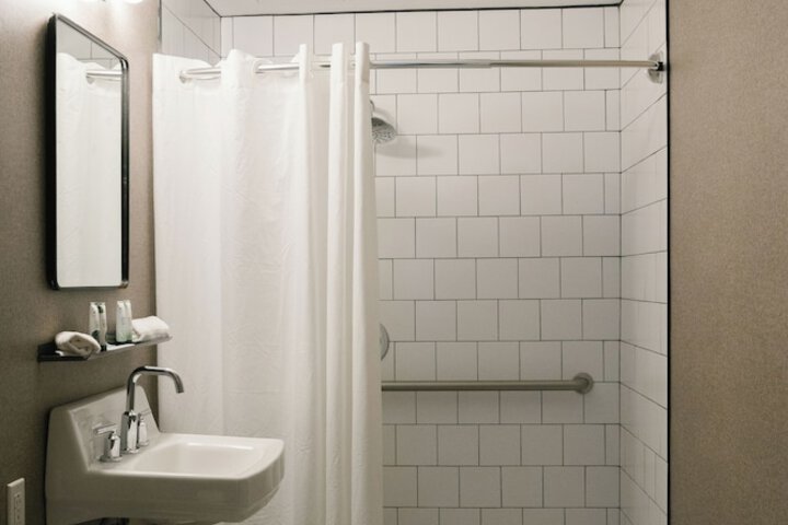 Restrooms