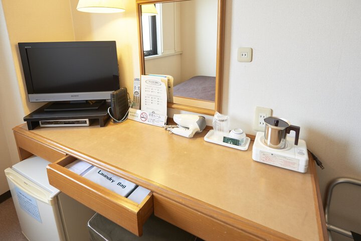Room amenity