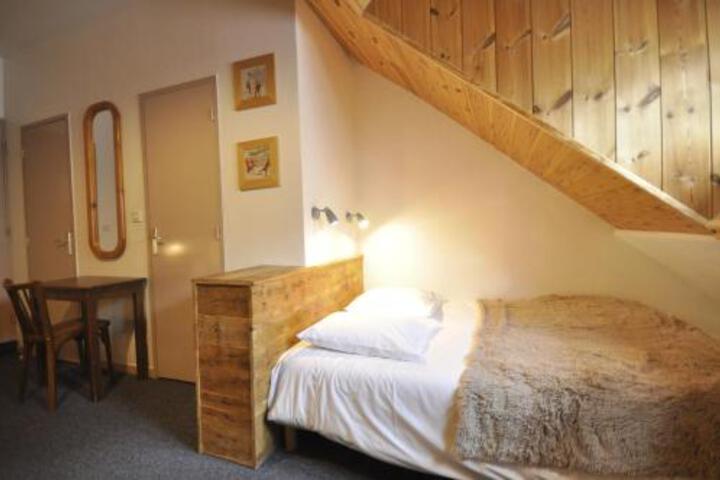 Hotel Gite de France - Le Passe Montagne