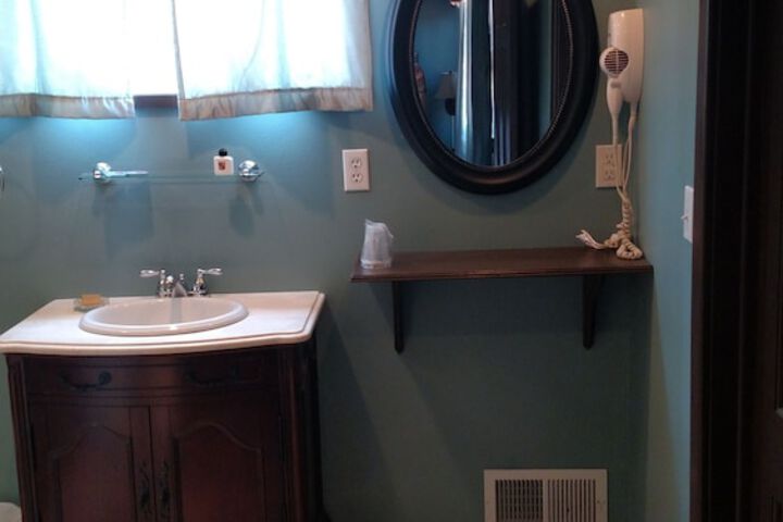 Bath Interior