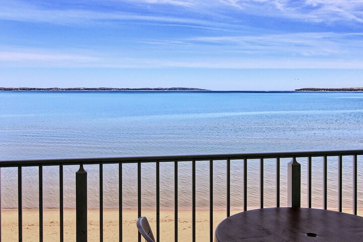 Beach/ocean view