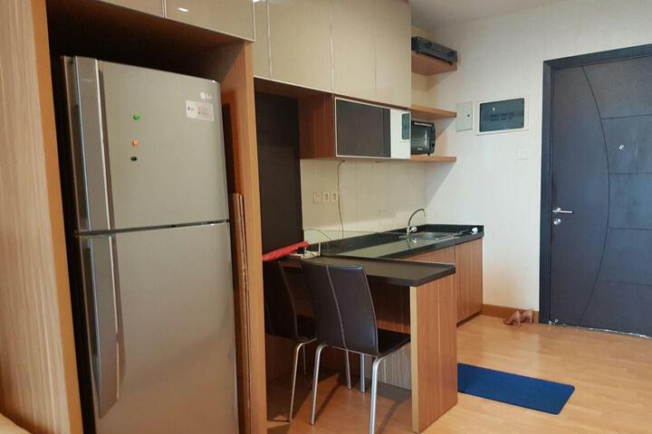 1BR Central Park Residence Home 1