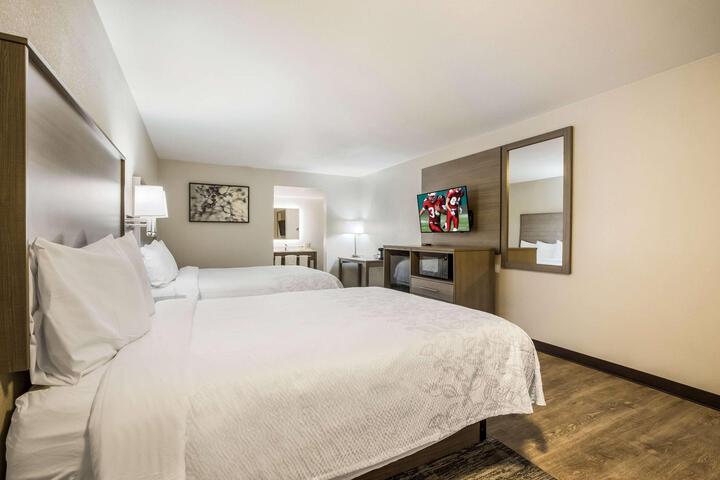 2 Queen Beds (1 of 12)
