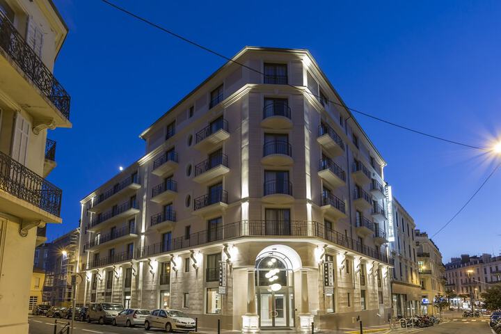 Nemea Appart Hotel Cannes Palais in Cannes