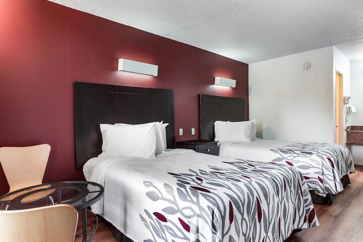 Deluxe 2 Double Beds (11 of 17)