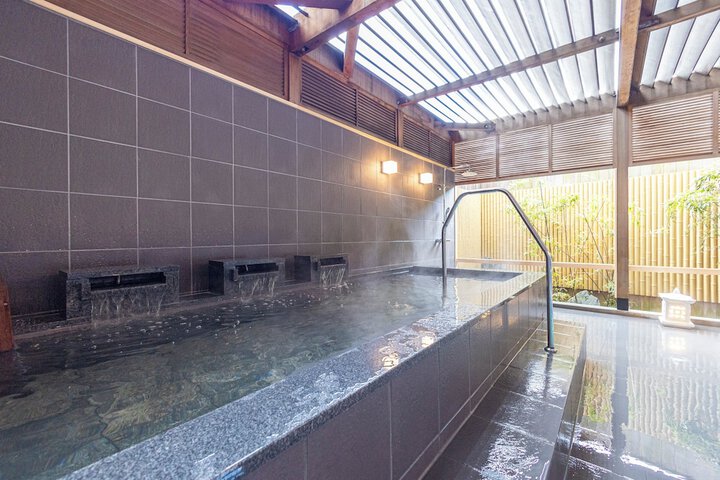 Hot springs