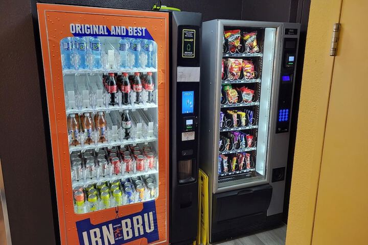 Vending machine