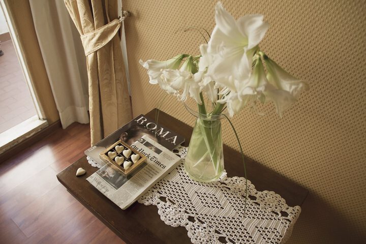Entrance & Lobby