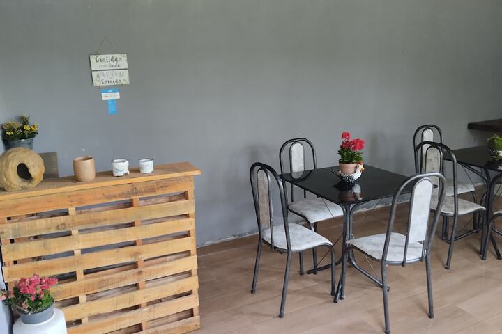 João de Barro Hospedagem in Palmeiras