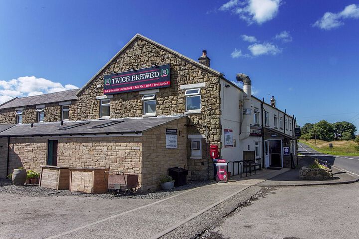 Twice Brewed Inn in Hexham