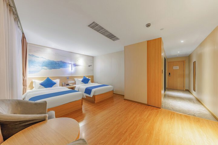 Guangzhou Hongcheng Hotel