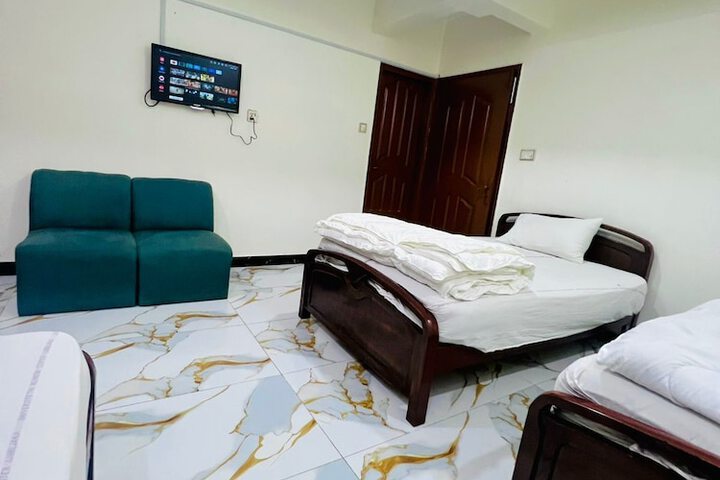 Al Amarat Hotel Tariq Road
