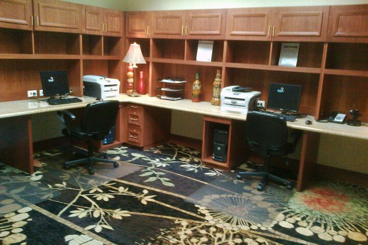 Business center