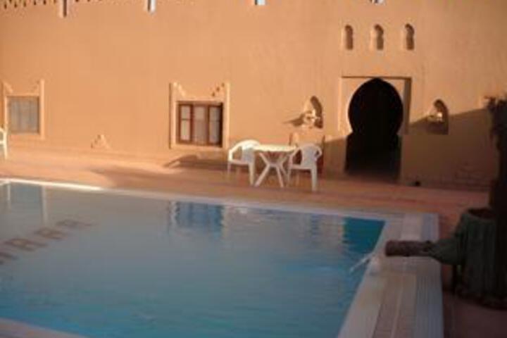 Hotel with Pool
