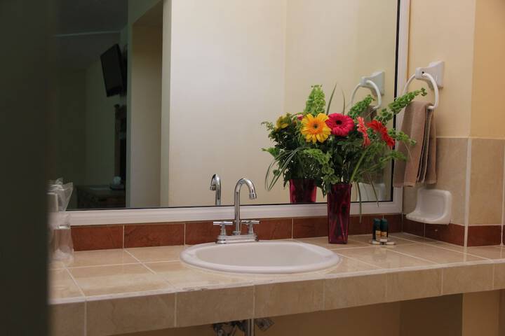 Restrooms