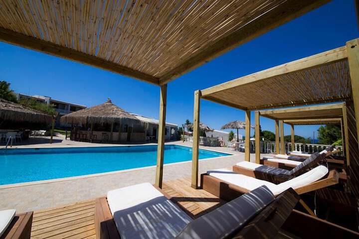 Pool Hotel