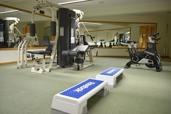 Workout Center